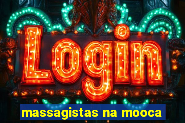 massagistas na mooca